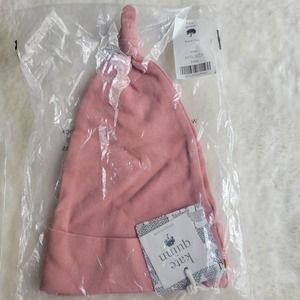 KATE QUINN Rose Knot Hat 3-6M